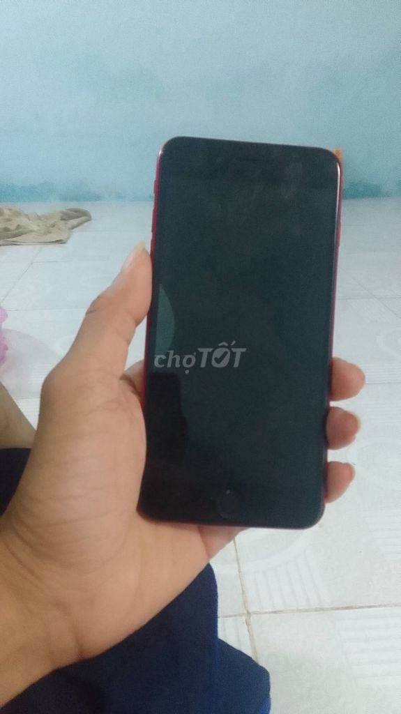 Apple iPhone 8 Plus Đỏ. Mua bán Điện thoại tại Quận Tân Phú Tp Hồ Chí Minh được đăng bởi Hội Đồ Điện Tử hình 1
