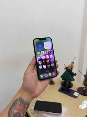 iPhone 14 128GB Đen zin nguyên bản full chức năng