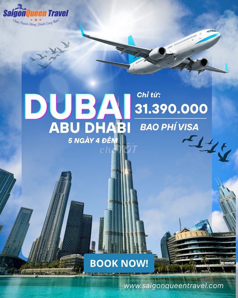 Khám Phá Dubai Hành Trình Xa Hoa Bậc Nhất UAE. Du lịch tại Quận Gò Vấp Tp Hồ Chí Minh được đăng bởi Nguyễn Tùng hình 1