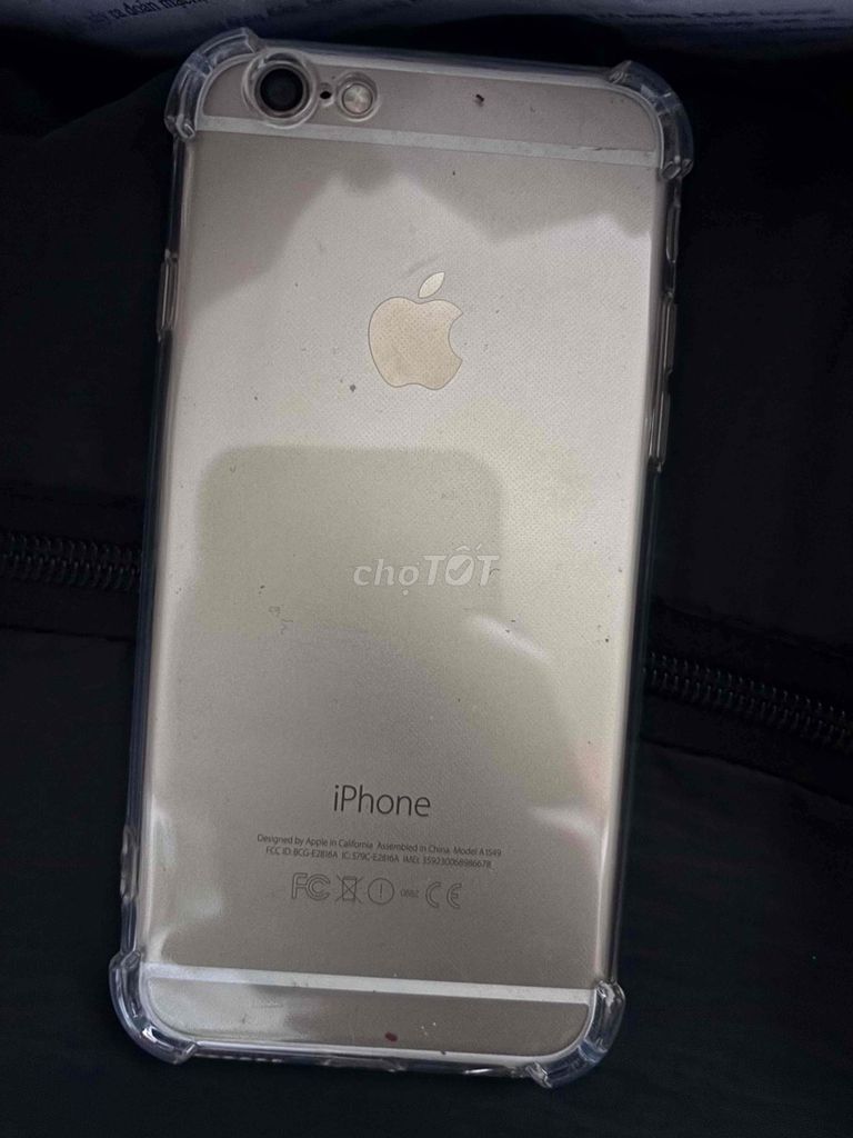 Apple iPhone 6 128GB Vàng. Mua bán Điện thoại tại   được đăng bởi trung hình 1