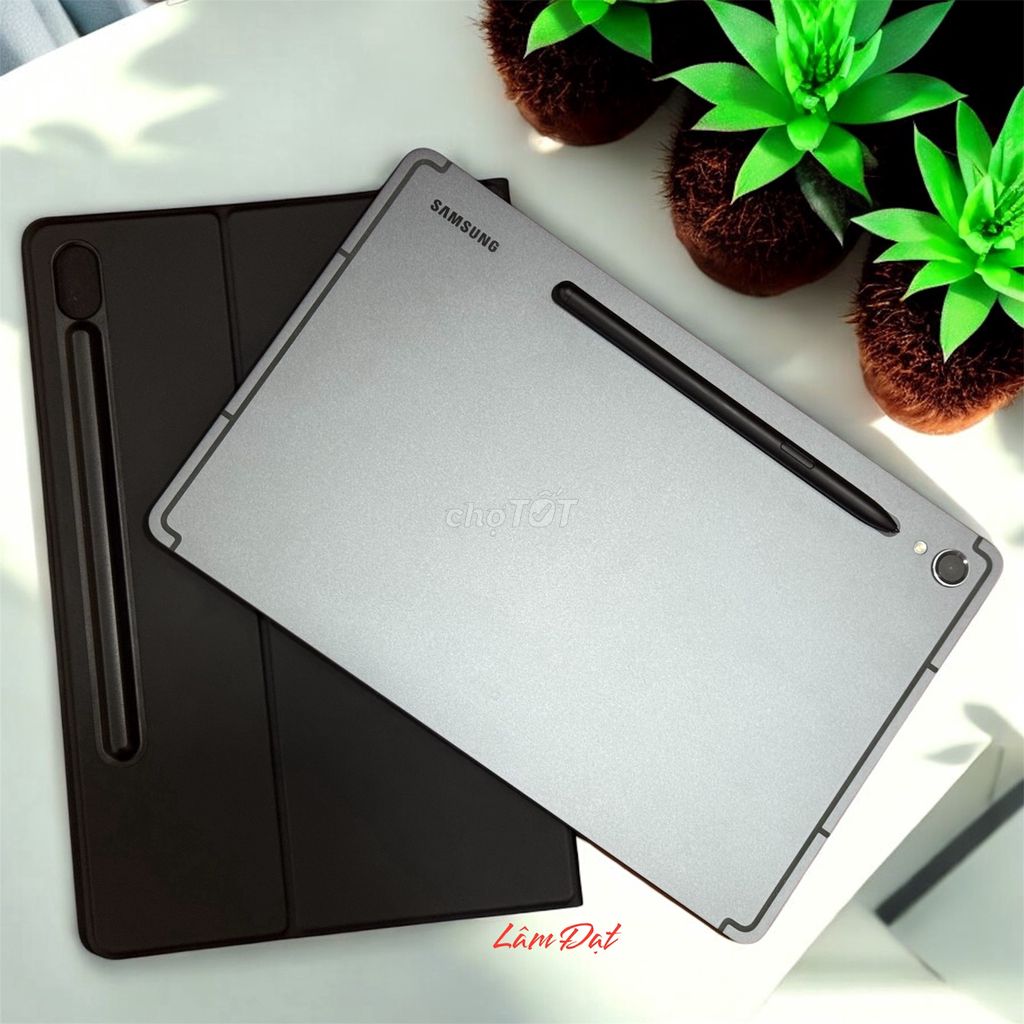 Tab S9 Wifi 12/256GB Gray Lướt hàng VN còn BH