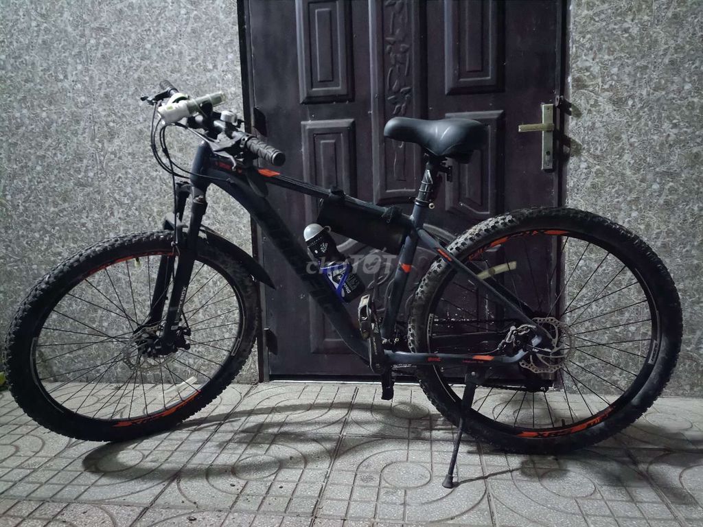 Xe đạp thể thao Vigilon 3.0 khung nhôm. Mua bán Xe đạp tại Huyện Nhơn Trạch Đồng Nai được đăng bởi A Hau hình 1