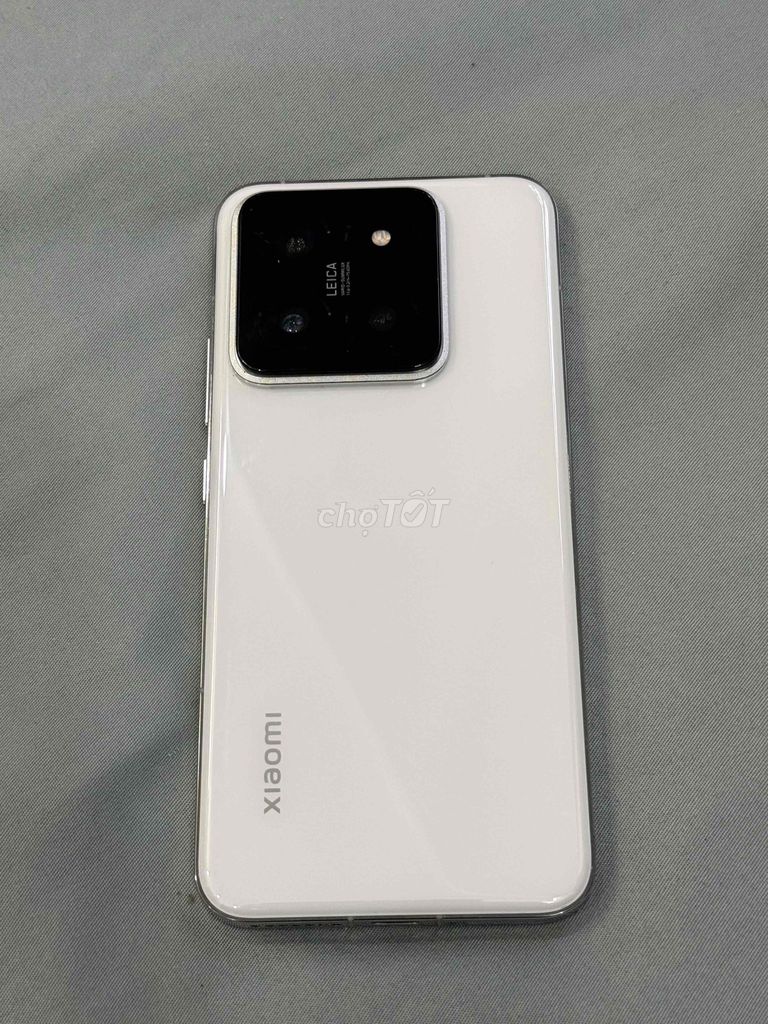 Xiaomi 14 256GB. Mua bán Điện thoại tại Quận Tân Bình Tp Hồ Chí Minh được đăng bởi NTH hình 1