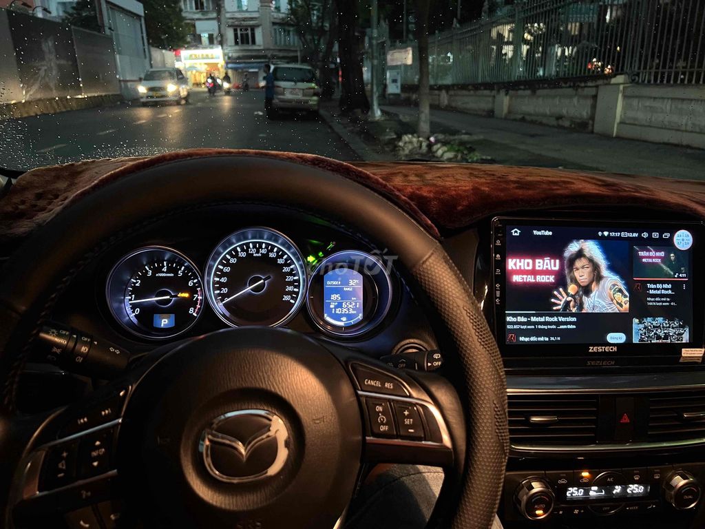 Mazda CX 5 2016 2.0 AT 2WD - 111000 km. Mua bán Ô tô tại Quận 1 Tp Hồ Chí Minh được đăng bởi Tên chưa cung cấp hình 6