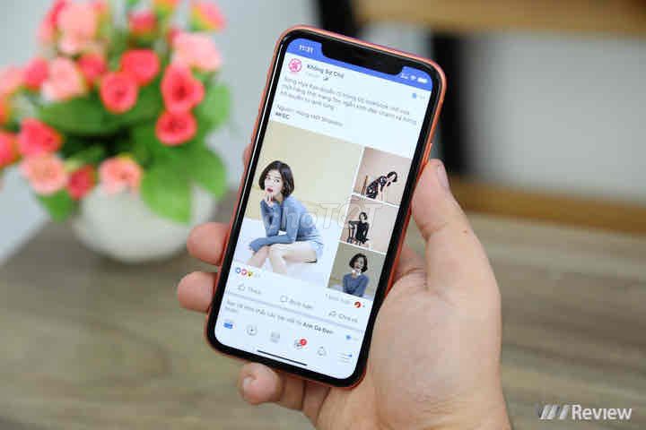Apple iPhone XR Cam Đã sử dụng. Mua bán Điện thoại tại Thị xã Phổ Yên Thái Nguyên được đăng bởi Trần hưng hình 1