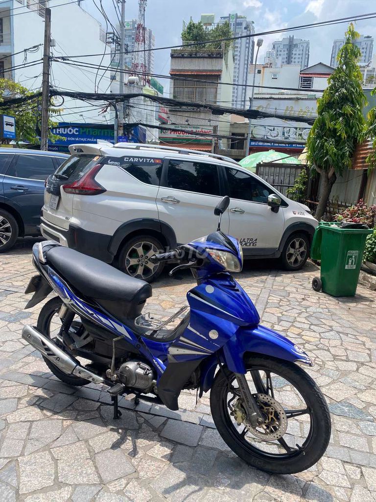Yamaha Jupiter MX Thai