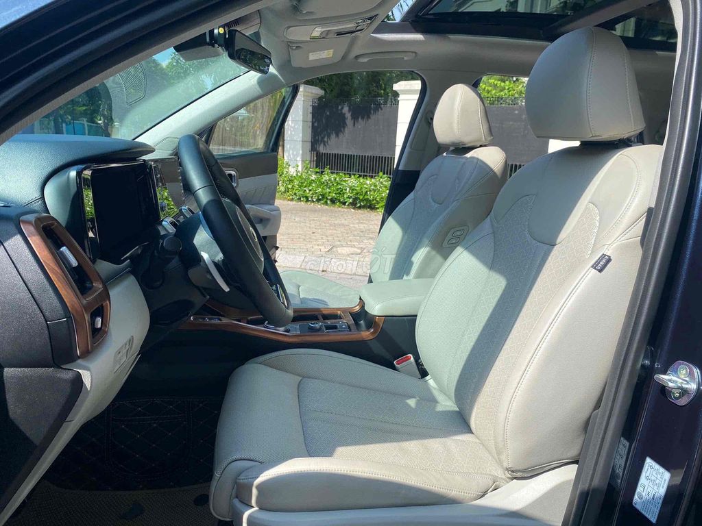 KIA SORENTO FULL DẦU 7C SIÊU CHẤT T12/21. Mua bán Ô tô tại Quận Long Biên Hà Nội được đăng bởi DUONGMINH AUTO  hình 9