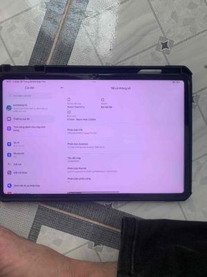 Xiaomi Pad 6 Pro 8-128g máy đẹp