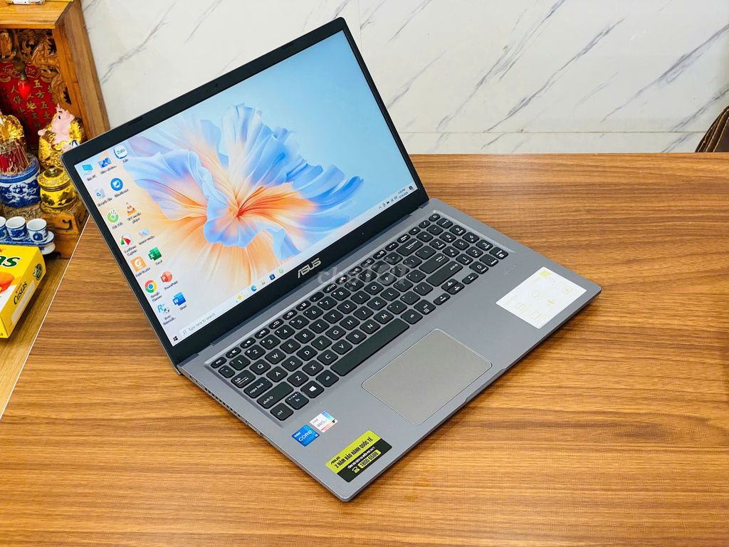 ✅ASUS VivoBook X515E i5-1135G7 15.6 inch 8GB/512GB. Mua bán Laptop tại Thành phố Thuận An Bình Dương được đăng bởi Laptop Nam Cường hình 1