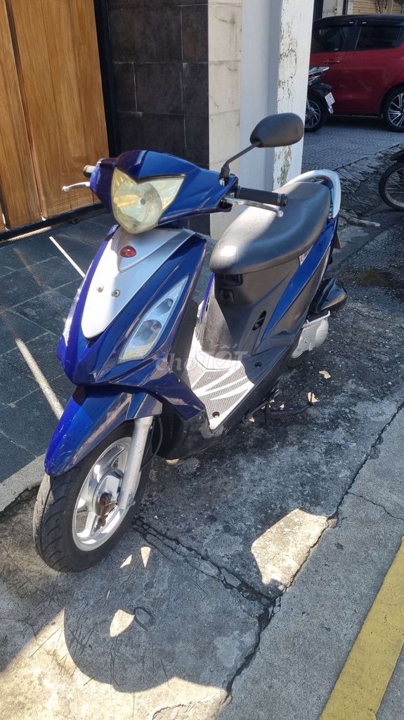 Bán lại xe ga kimco csndy 50cc. Mua bán Xe máy tại Quận Hải Châu Đà Nẵng được đăng bởi Dức long hình 2