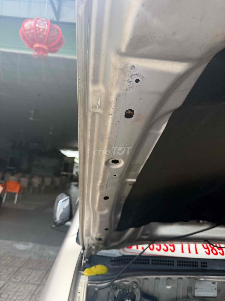 Ford Everest 2009 - dầu sàn. xe rin k lỗi. Mua bán Ô tô tại Huyện Châu Phú An Giang được đăng bởi Trí Hà hình 17