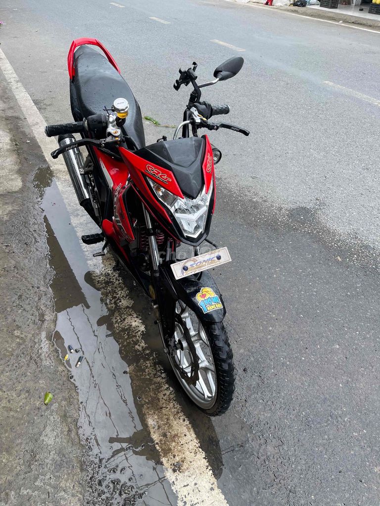Honda sonic 2019 biển 95 máy sát thủ fun chức năng. Mua bán Xe máy tại Quận Cái Răng Cần Thơ được đăng bởi Cầm Đồ Minh Tấn hình 2