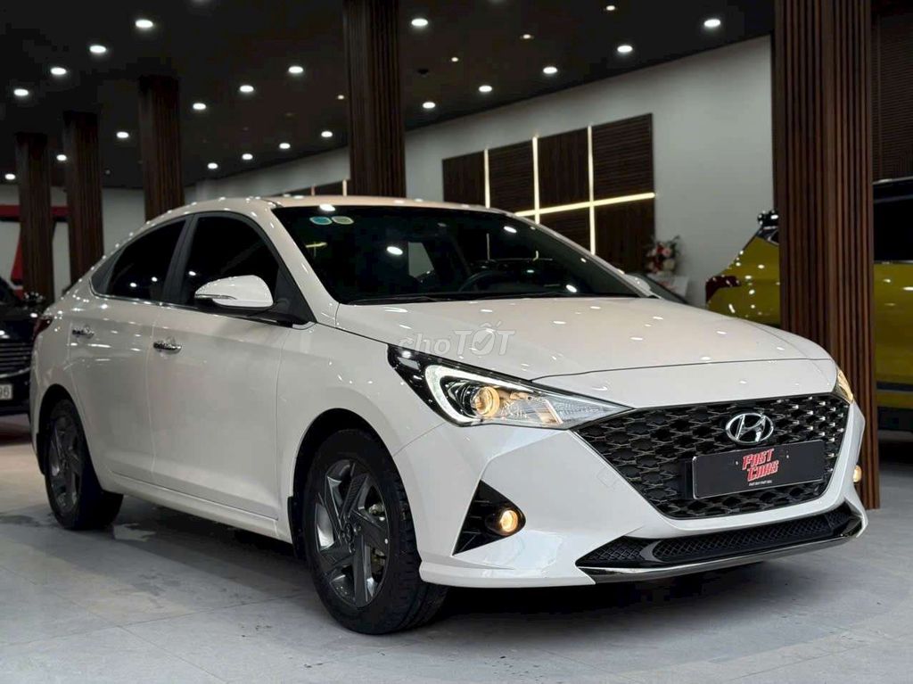 Hyundai Accent 2023 Đặc Biệt 1.4ATH, màu trắng,2v3. Mua bán Ô tô tại Quận Bình Tân Tp Hồ Chí Minh được đăng bởi Son Do hình 2
