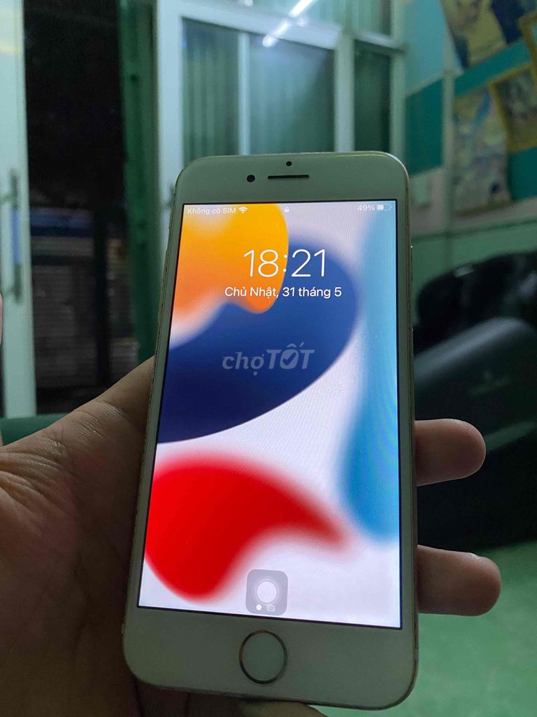 Apple iPhone 7 32GB Vàng Đã qua sử dụng. Mua bán Điện thoại tại Thành phố Qui Nhơn Bình Định được đăng bởi Minh Đỗ Nguyễn Tấn hình 1