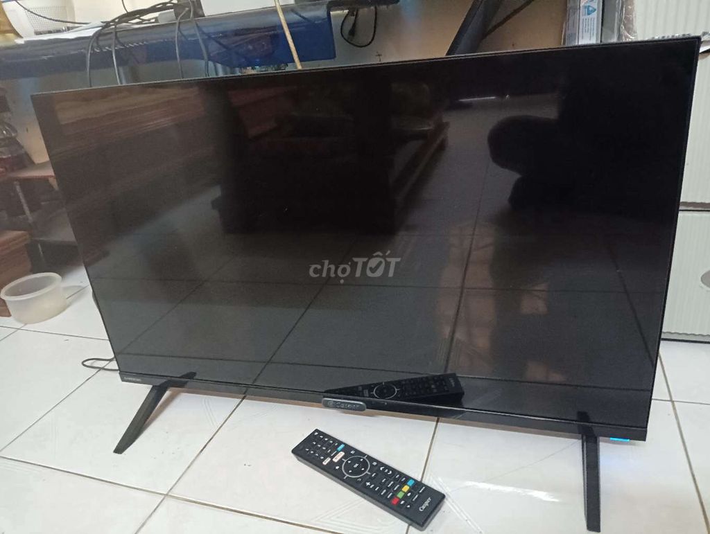 Tivi Caper 32in Thái Lan Smart wi-fi. Mua bán Tivi, Âm thanh tại Quận Ba Đình Hà Nội được đăng bởi Nguyễn Thanh Sơn hình 1