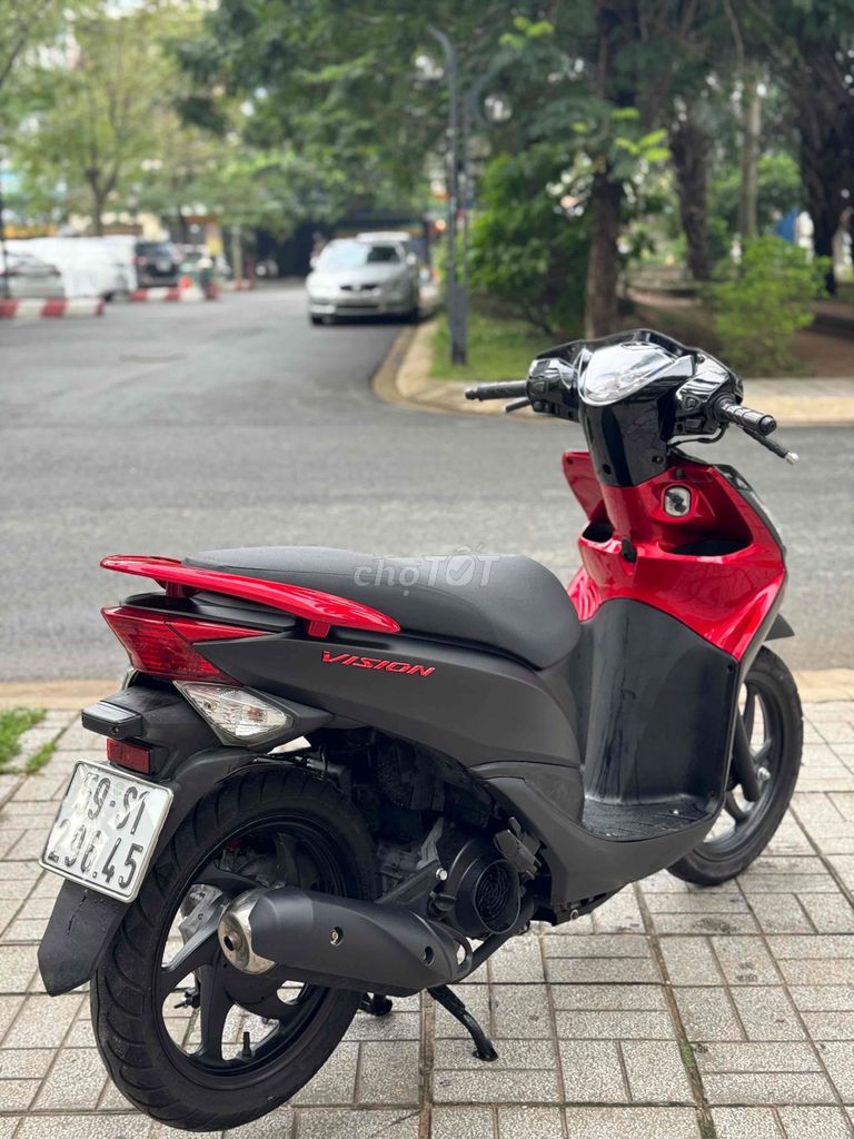 💥Honda Vision Fi phun xăng điện tử BSTP nguyên zin. Mua bán Xe máy tại Quận 12 Tp Hồ Chí Minh được đăng bởi XE MÁY HẢI THANH hình 8