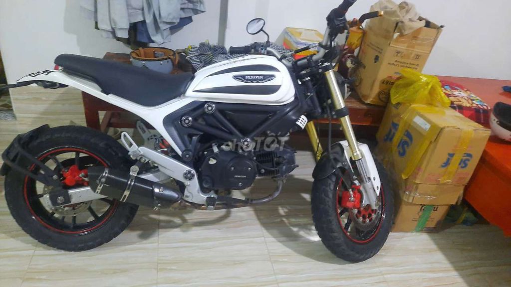 Bán xe như hình. Mua bán Xe máy tại Thành phố Cà Mau Cà Mau được đăng bởi Trường An hình 4