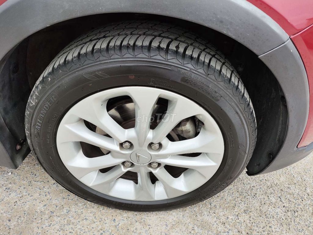 2020 Nâng Cao - 29268 km. Mua bán Ô tô tại Thành phố Vinh Nghệ An được đăng bởi Thành Chung hình 15