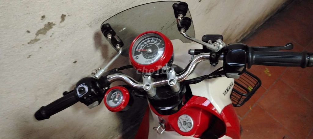 Yamaha Fino 125cc xe nhập khẩu indo ( biển HN ). Mua bán Xe máy tại Quận Đống Đa Hà Nội được đăng bởi Trần Đức Kiên hình 3