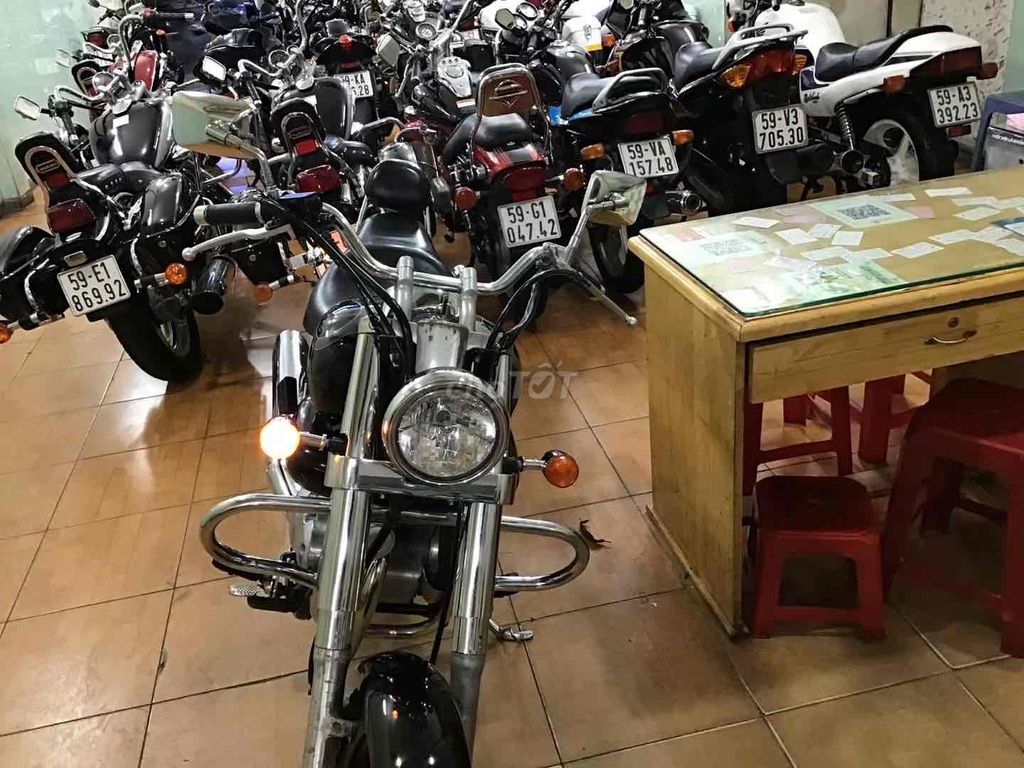 PHANTOM 200.HONDA NHẬT.SX 2008.ODO 10K.MÁY MÓC ZIN. Mua bán Xe máy tại Quận Phú Nhuận Tp Hồ Chí Minh được đăng bởi MOTO LUU THANH HAI  77A hình 14