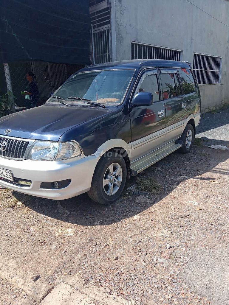 Cần bán xe ZACE 7 chỗ Bản đủ 2003 chính chủ,đk mới. Mua bán Ô tô tại Huyện Trảng Bom Đồng Nai được đăng bởi Hoàng Phước hình 1