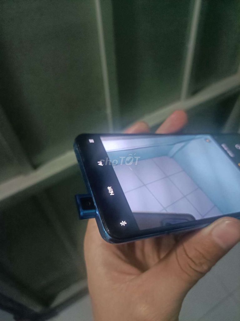 Xiaomi Mi 9T 64GB Xanh Đã thay màn hình. Mua bán Điện thoại tại Thành phố Thủ Đức Tp Hồ Chí Minh được đăng bởi Duy Hoa hình 1