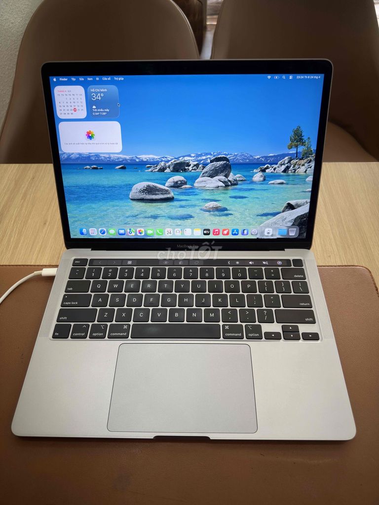 Apple MacBook Pro 2020 i7 16GB/512GB. Mua bán Laptop tại Thành phố Buôn Ma Thuột Đắk Lắk được đăng bởi Nguyễn Hữu Duy hình 1