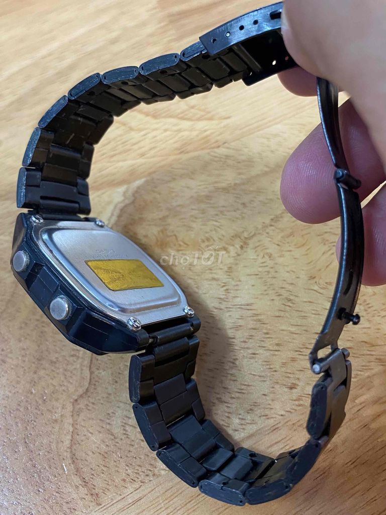 Thanh lý Đồng hồ Casio Điện tử. Mua bán Đồng hồ tại Quận 8 Tp Hồ Chí Minh được đăng bởi OTLy hình 5