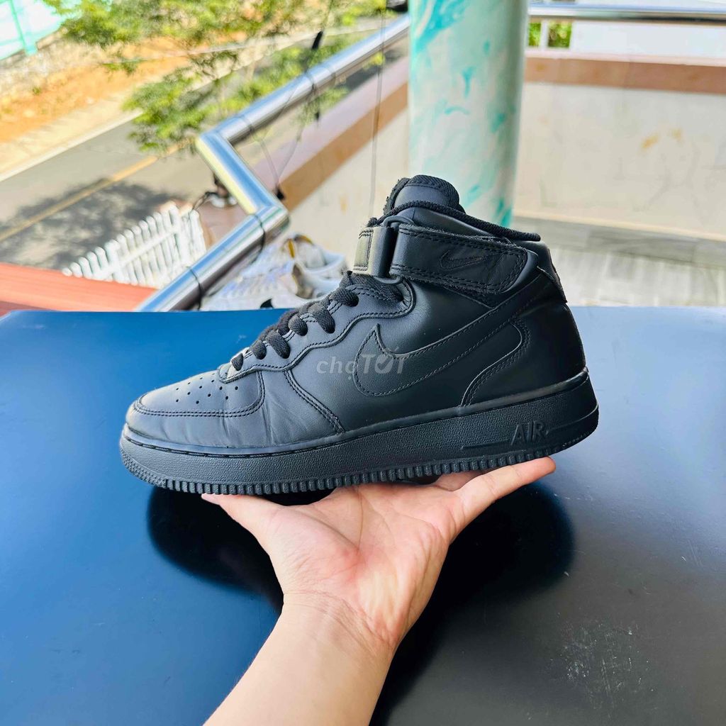 [CHÍNH HÃNG][Mới 99%] Nike AF1 Mid, mua mới 3tr9