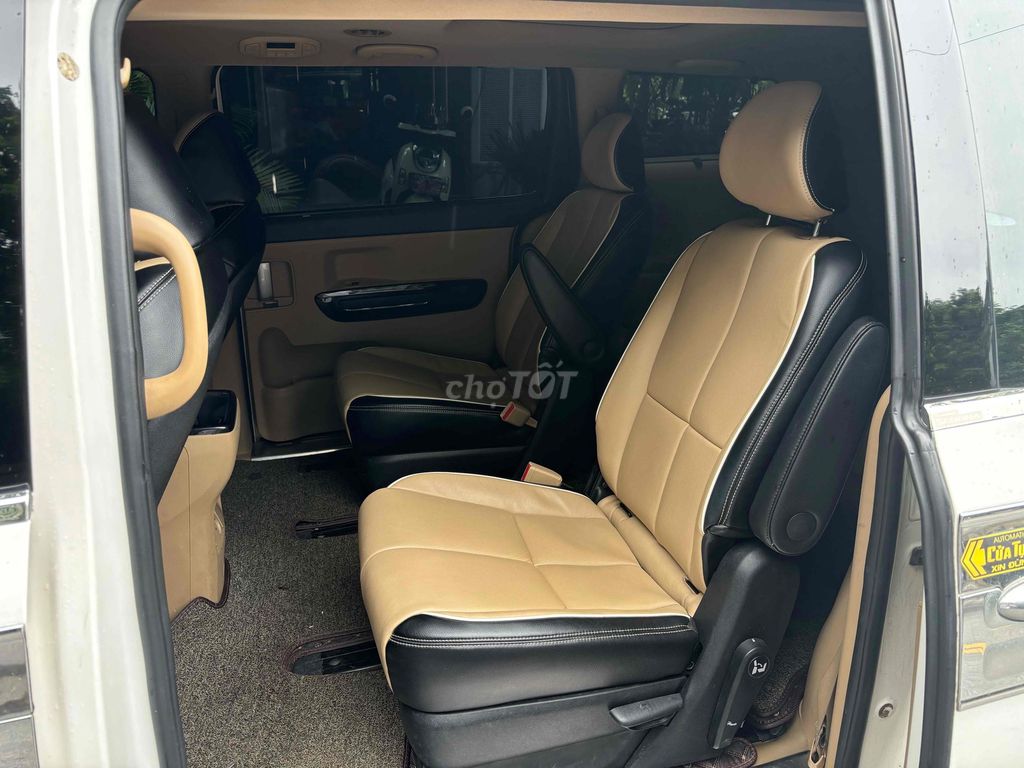 Kia Sedona 2015 2.2L DATH - 120000 km. Mua bán Ô tô tại Quận Cẩm Lệ Đà Nẵng được đăng bởi Minh Huy hình 9