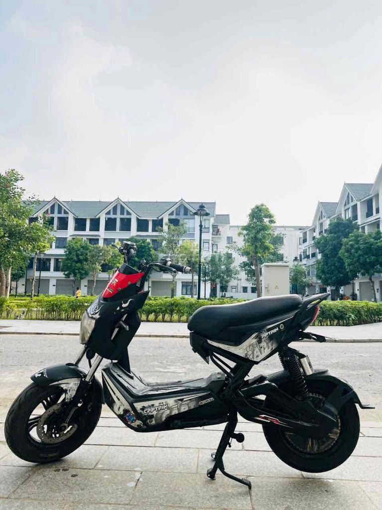 xe máy điện Xmen 2 giảm sóc biển và đăng ký dudr. Mua bán Xe điện tại Quận Nam Từ Liêm Hà Nội được đăng bởi Bùi Anh Dũng hình 8