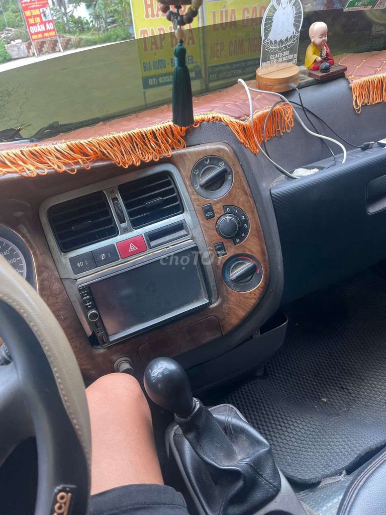 Huyndai2005 máy cơ. Mua bán Xe tải, xe ben tại Thị xã Hồng Lĩnh Hà Tĩnh được đăng bởi ninh garage hình 5