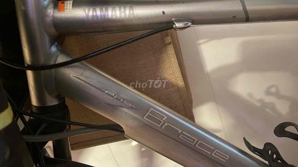 Nhượng lại xe đạp trợ lực Nhật Bản, giá rẻ. Mua bán Xe đạp tại Quận Tây Hồ Hà Nội được đăng bởi ngô minh hình 4