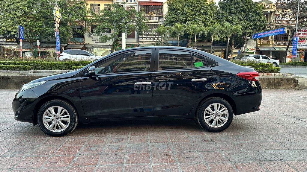 Toyota vios dk 2021 AT bản G