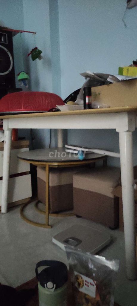 Bàn gỗ kim loại 45x30x29cm. Mua bán Bàn ghế tại Huyện Hoài Đức Hà Nội được đăng bởi kim hình 1