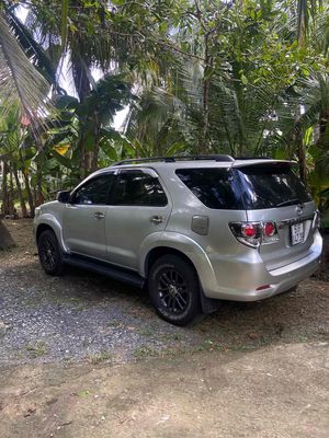 Toyota Fortuner 2015 2.5G 4x2. Mua bán Ô tô tại Quận Gò Vấp Tp Hồ Chí Minh được đăng bởi hung
