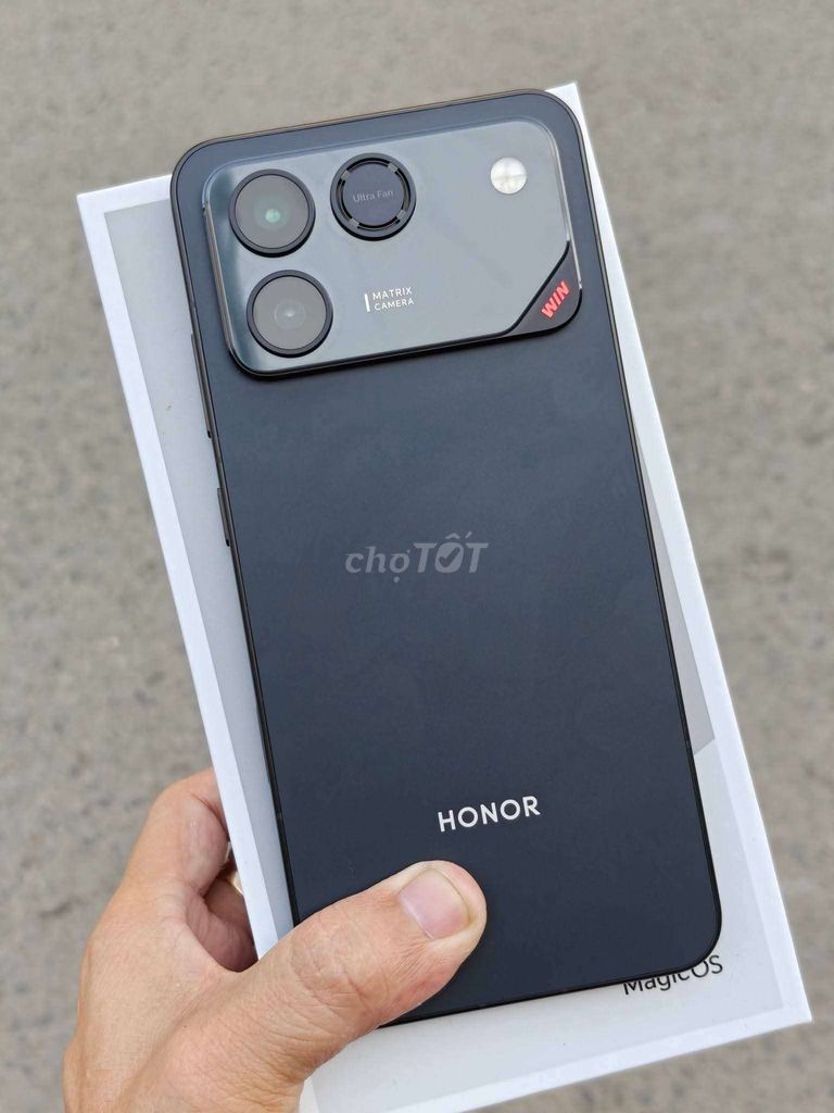 Honor Win RT Snap 8 lite đen có ship. Mua bán Điện thoại tại Quận Bình Tân Tp Hồ Chí Minh được đăng bởi Phạm Vôn hình 1