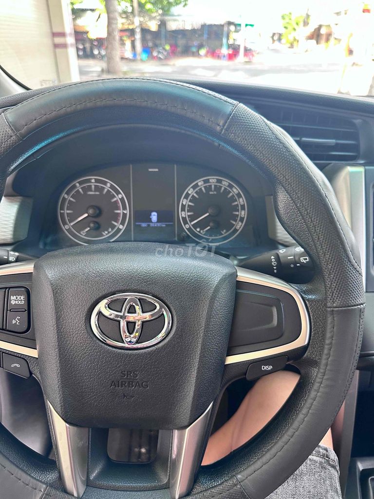 Toyota Innova 2020 E 2.0 MT - 67000 km. Mua bán Ô tô tại Huyện Châu Thành An Giang được đăng bởi huynh trung tinh hình 17