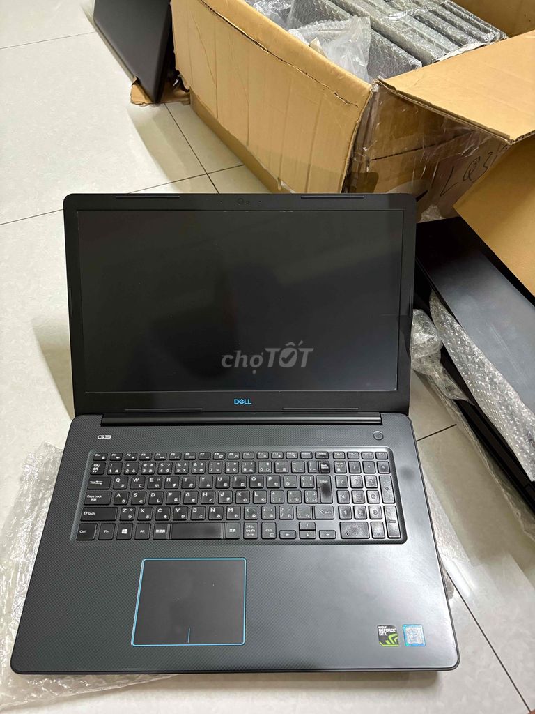 Dell Gaming G3 3779 nguyên zin. Mua bán Laptop tại Huyện Yên Phong Bắc Ninh được đăng bởi Quang bán Laptop hình 1