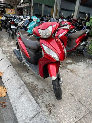 Honda Vision 2013 Đỏ đã dùng