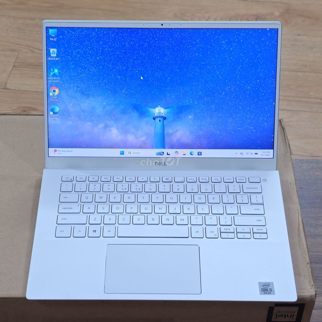 Dell Inspiron 5401  i5-1035G1-8G-256G-14"-Pin 4H. Mua bán Laptop tại Quận Hoàng Mai Hà Nội được đăng bởi Trần Quang Quỳnh hình 1