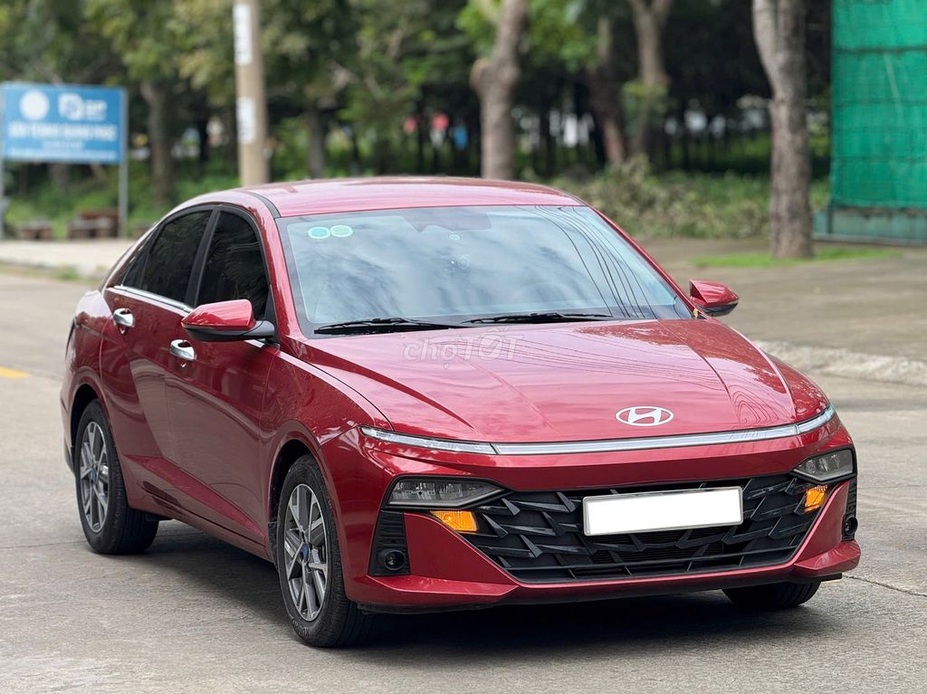 Hyundai Accent 1.5 AT Cao cấp 2024 - 5000 km. Mua bán Ô tô tại Thành phố Thủ Dầu Một Bình Dương được đăng bởi trần thị khánh huyền  hình 3