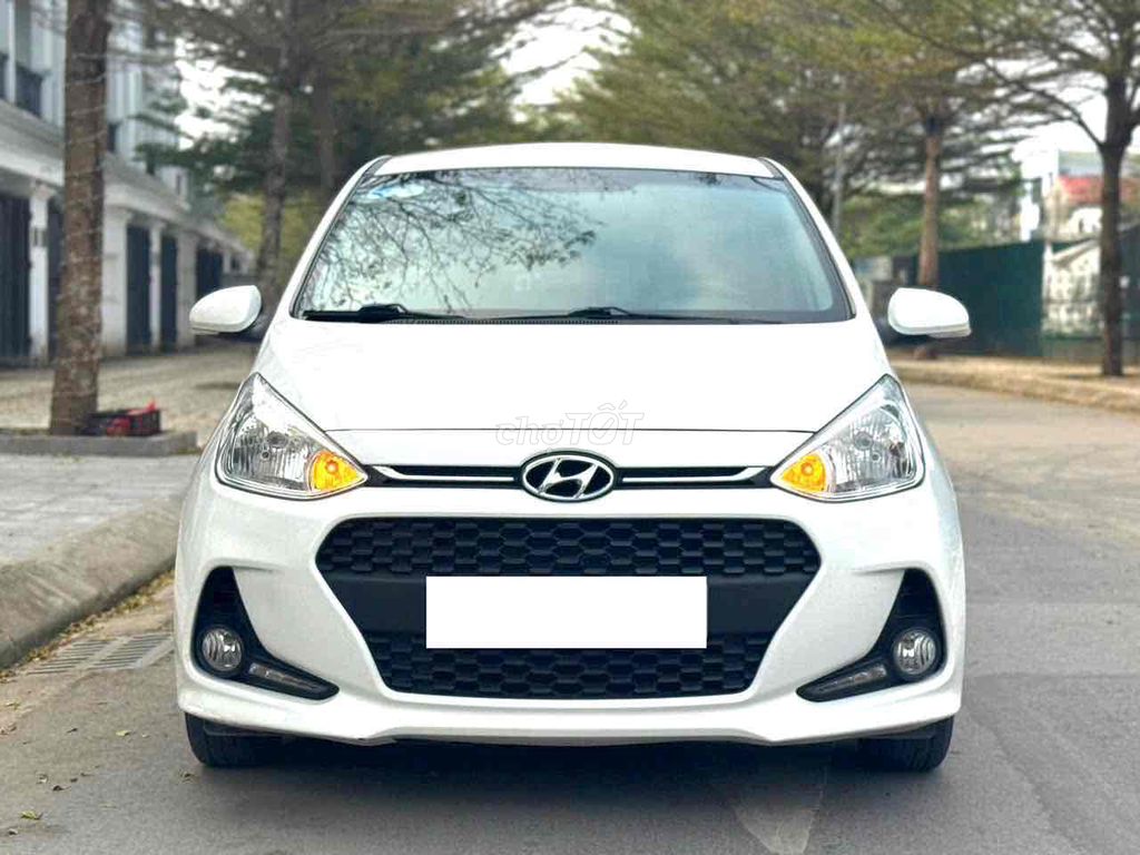 Hyundai Grand i10 1.2 AT sản xuất 2019