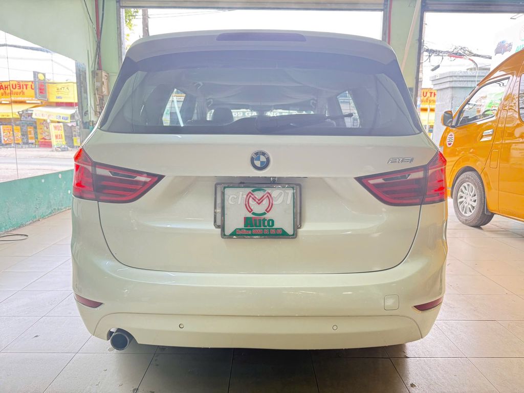 BMW 2 Series 2016 - 7 chỗ ngồi. Mua bán Ô tô tại Thành phố Thủ Đức Tp Hồ Chí Minh được đăng bởi Trúc M Auto hình 8