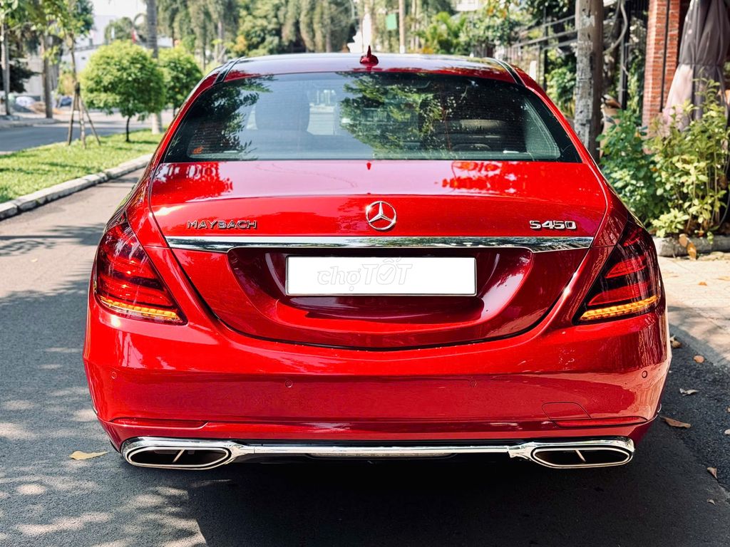 Bán Mercedes Benz S400L 2016 Đẹp Keng siêu êm ái. Mua bán Ô tô tại Quận Gò Vấp Tp Hồ Chí Minh được đăng bởi Mss Ngọc hình 6
