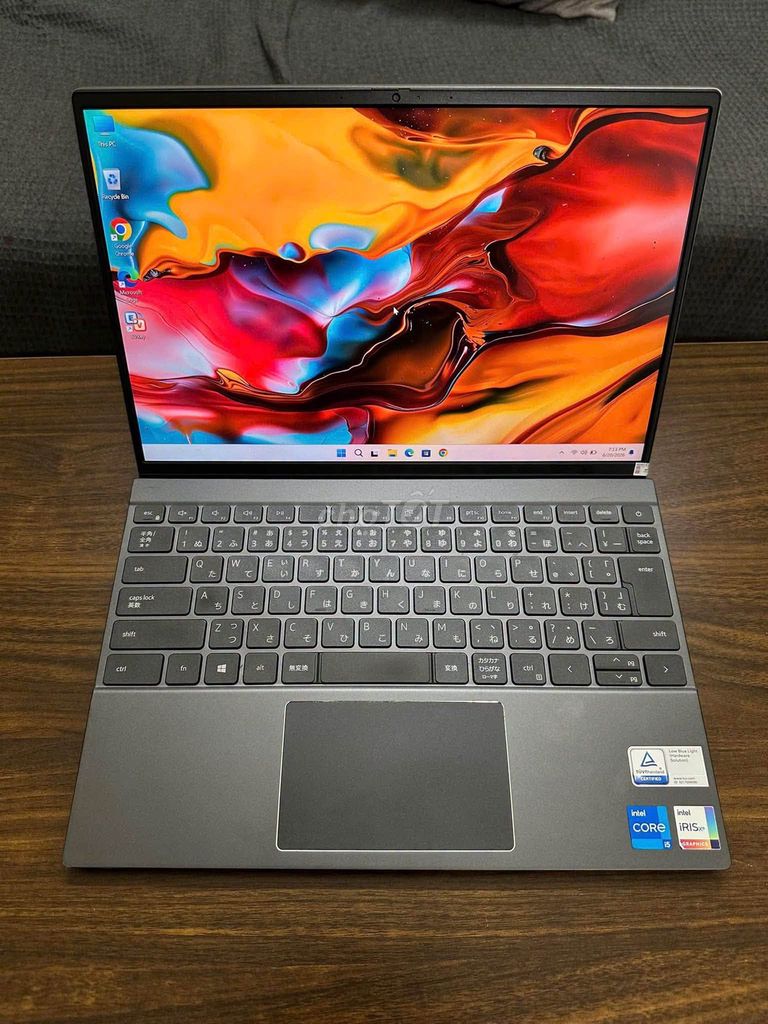 Dell Vostro 13-5310 i5-11320H 13.3 inch 8GB/256GB SSD Xám. Mua bán Laptop tại Quận Ba Đình Hà Nội được đăng bởi Hội Đồ Điện Tử hình 1