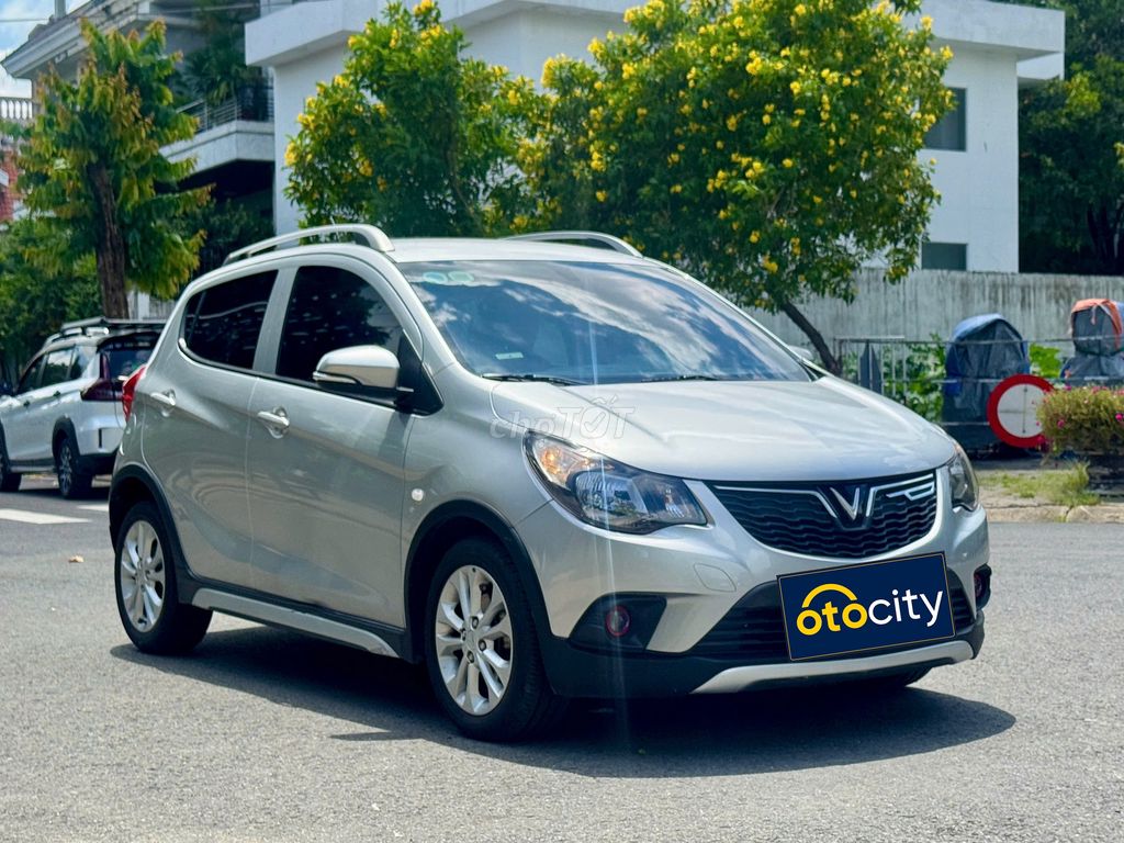 Vinfast Fadil Base 2021 - Màu bạc - 4v2km - BSTP. Mua bán Ô tô tại Thành phố Thủ Đức Tp Hồ Chí Minh được đăng bởi OTOCITY hình 4