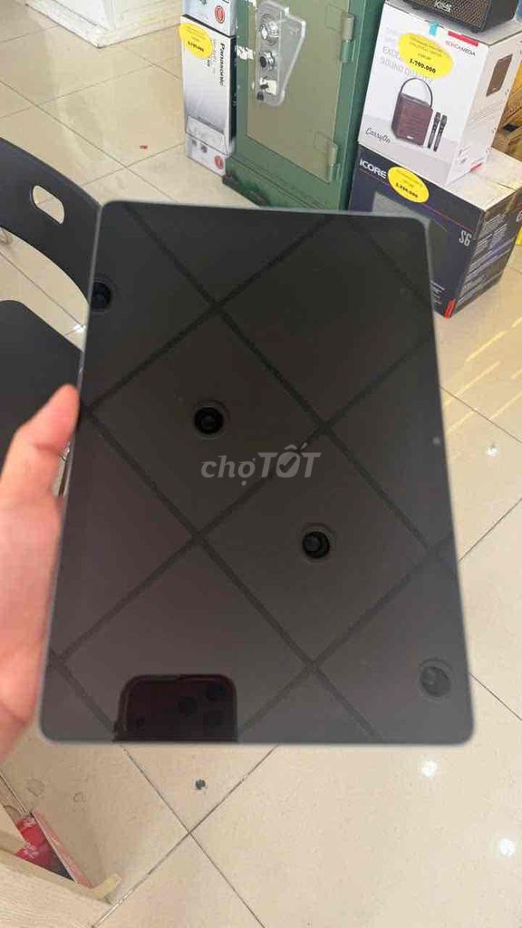 Lenovo Tab 10.1 WiFi 4GB/128GB Xám. Mua bán Máy tính bảng tại Quận Sơn Trà Đà Nẵng được đăng bởi Uyên My hình 1