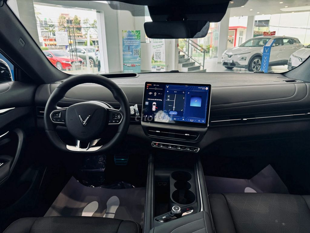 SỞ HỮU VF 7 - GIÁ CHỈ TỪ 672 TRIỆU ĐỒNG. Mua bán Ô tô tại Thành phố Thủ Đức Tp Hồ Chí Minh được đăng bởi VINFAST XANH THỦ ĐỨC hình 16