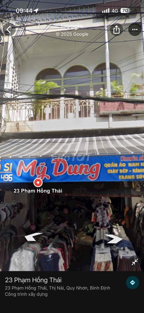 Cần bán nhà ở diện tích 77,62m2 ngang 3.94m trung tâm tp quy nhơn Cần bán nhà ở diện tích 77,62m2 ngang 3.94m trung tâm tp quy nhơn